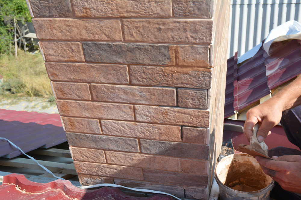 Chimney Building and Repair